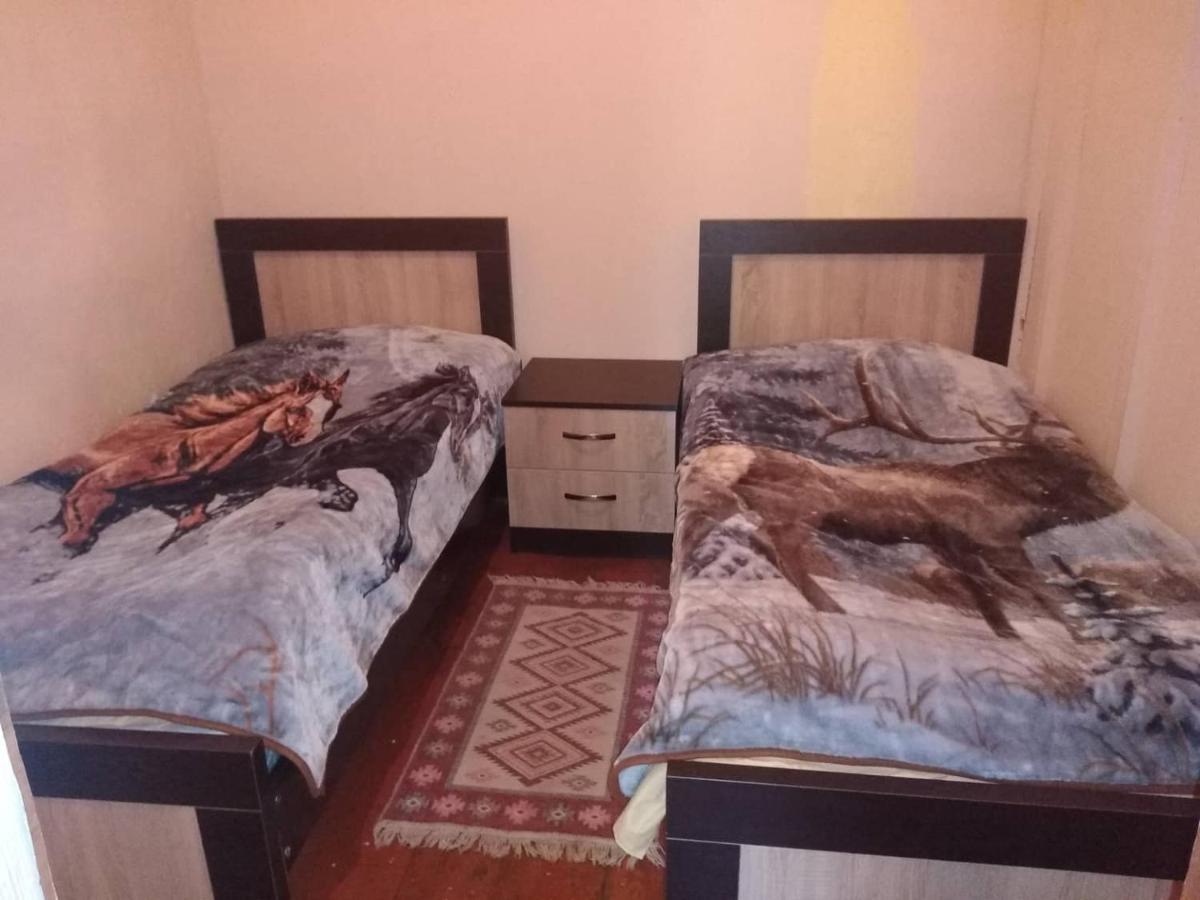 Guest House "Betqil" Adishi ภายนอก รูปภาพ