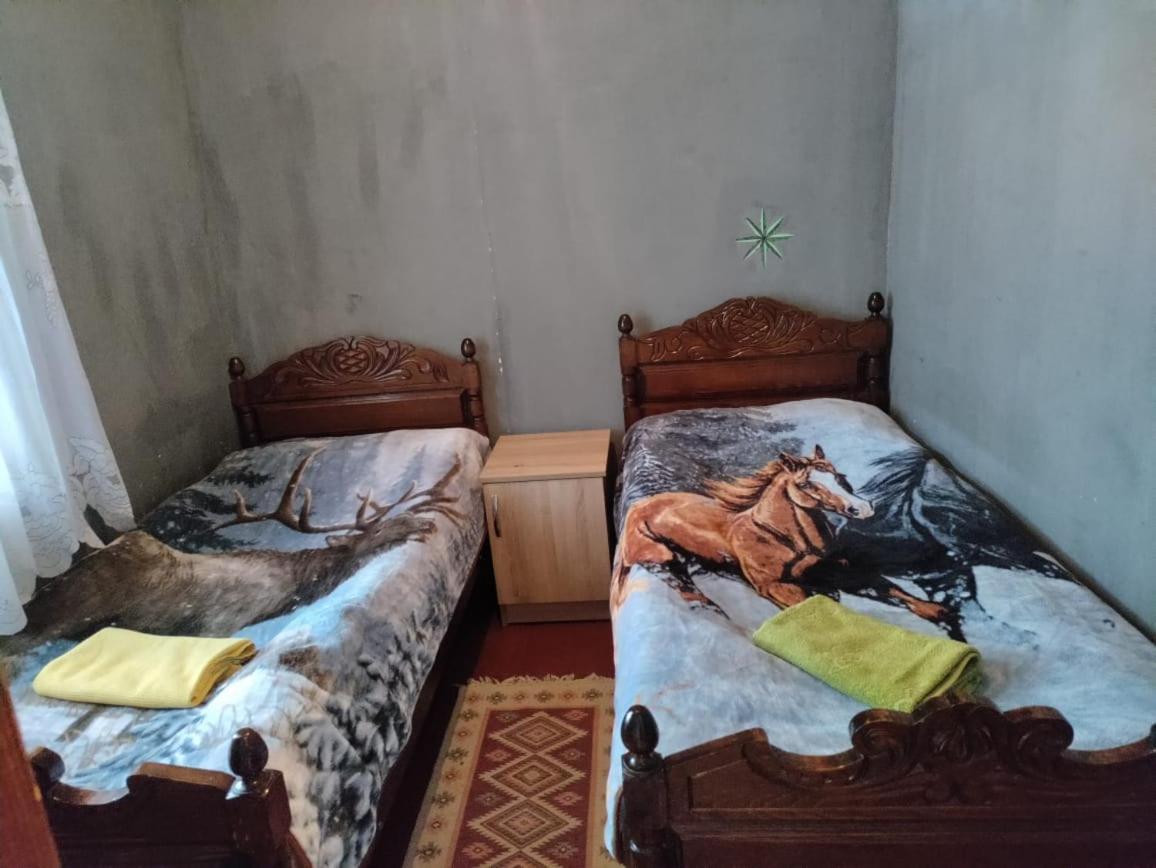 Guest House "Betqil" Adishi ภายนอก รูปภาพ